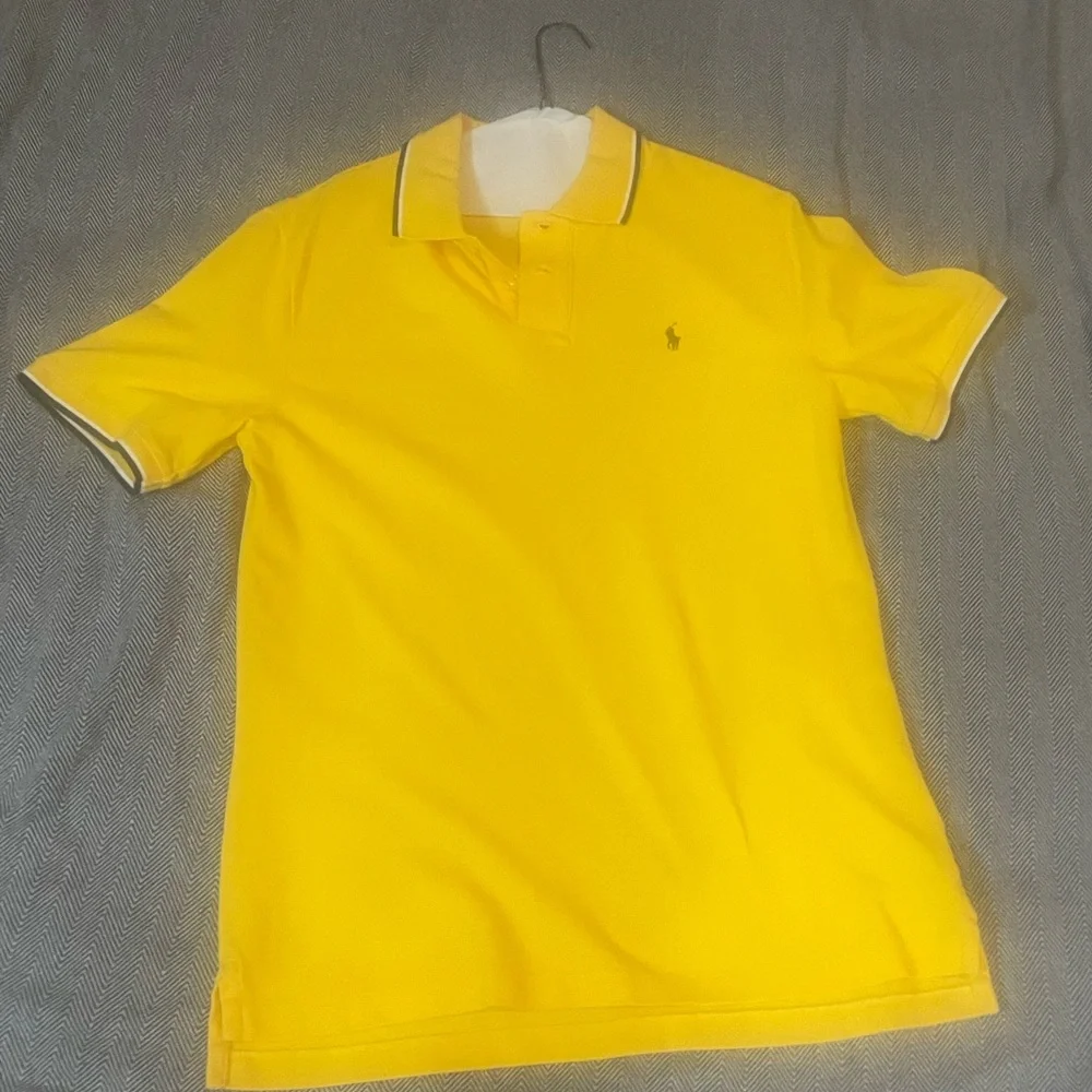 Boy's Polo Ralph Lauren Short Sleeve Polo Shirts - Lot of 3 - Picture 8 of 11